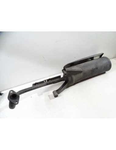 Silencieux KYMCO DINK 50 - 2013