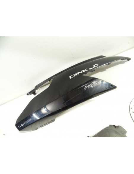 Flanc de selle droit KYMCO DINK 50 - 2013 - 83500-LEA5-E00-HTP