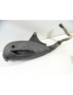 Silencieux PIAGGIO LIBERTY 125