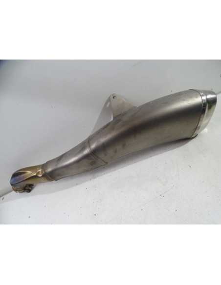 Silencieux gauche SUZUKI GSXR 1000 - 2009-2012 - 14340-47H10-000