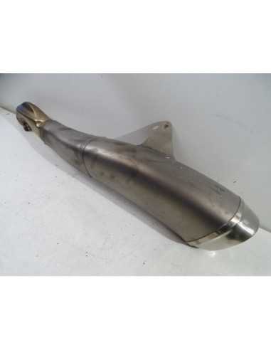 Silencieux gauche SUZUKI GSXR 1000 - 2009-2012 - 14340-47H10-000