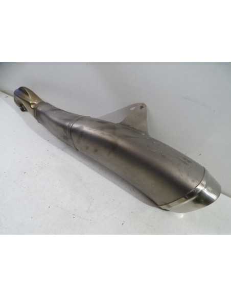 Silencieux gauche SUZUKI GSXR 1000 - 2009-2012 - 14340-47H10-000