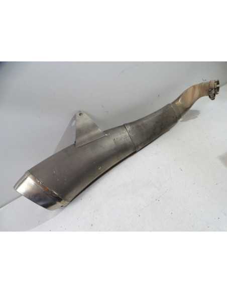 Silencieux gauche SUZUKI GSXR 1000 - 2009-2012 - 14340-47H10-000