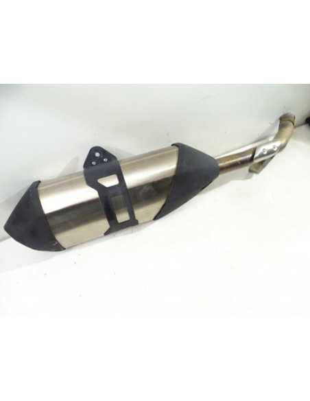 Silencieux TRIUMPH TIGER 1200 - 2016 - TRIUMPH T2205335