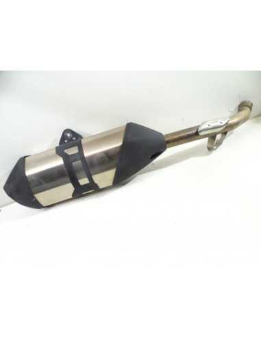 Silencieux TRIUMPH TIGER 1200 - 2016 -