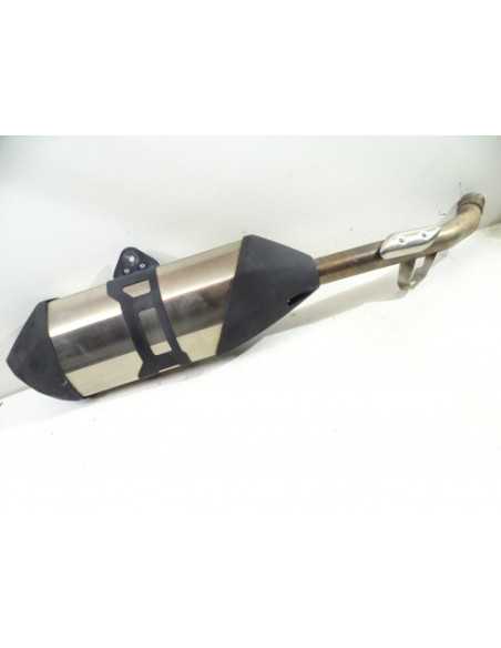 Silencieux TRIUMPH TIGER 1200 - 2016 -