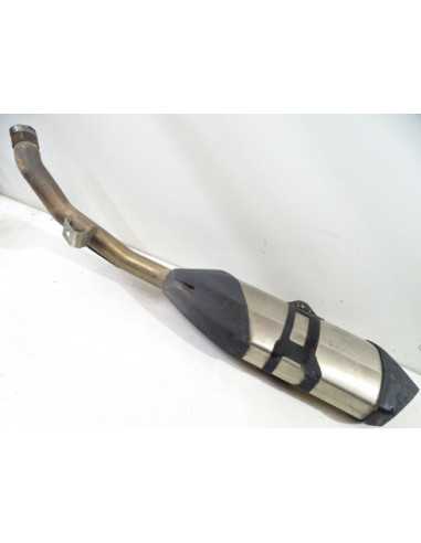 Silencieux TRIUMPH TIGER 1200 - 2016 -