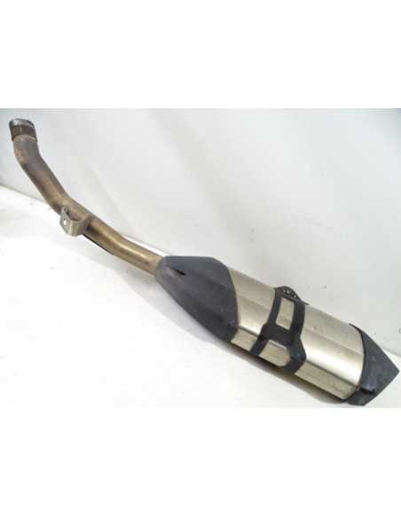 Silencieux TRIUMPH TIGER 1200 - 2016 -