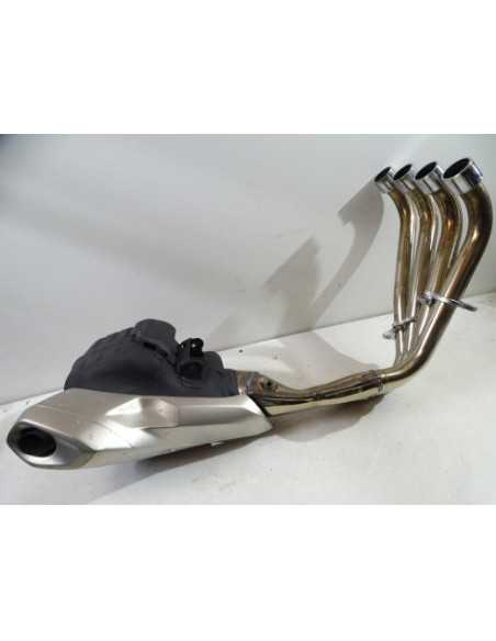 Silencieux HONDA CBR F 650 - 2014-2016 - 18300-MJE-D00 / HM MJE E1