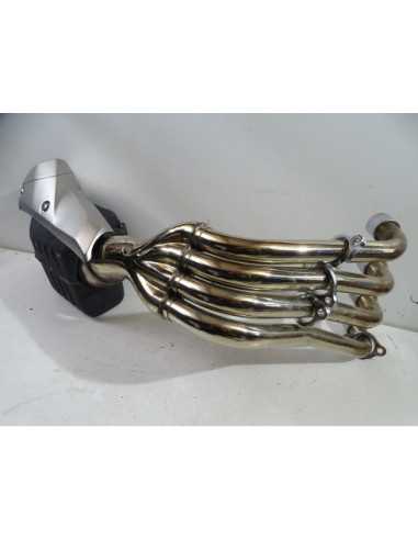 Silencieux HONDA CBR F 650 - 2014-2016 - 18300-MJE-D00 / HM MJE E1