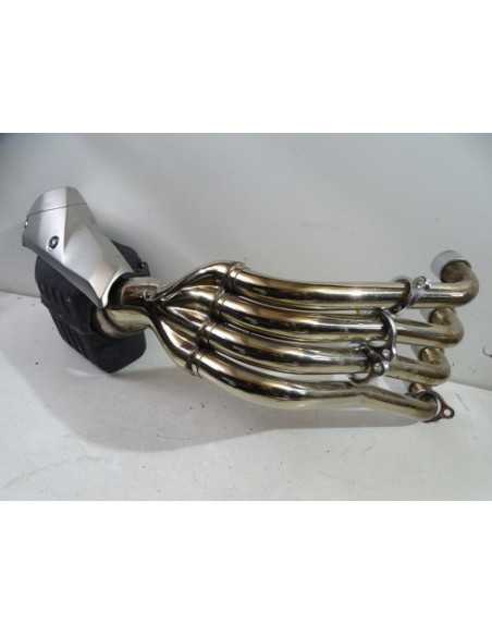 Silencieux HONDA CBR F 650 - 2014-2016 - 18300-MJE-D00 / HM MJE E1