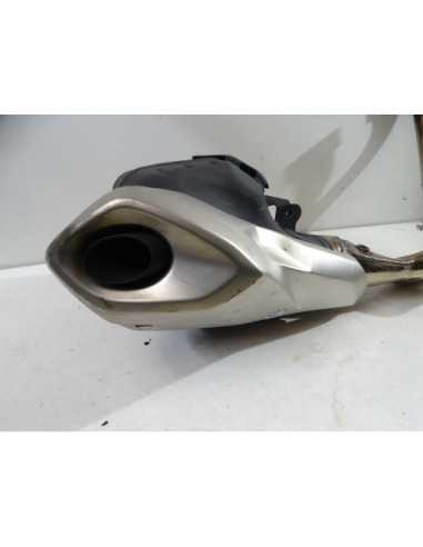 Silencieux HONDA CBR F 650 - 2014-2016 - 18300-MJE-D00 / HM MJE E1