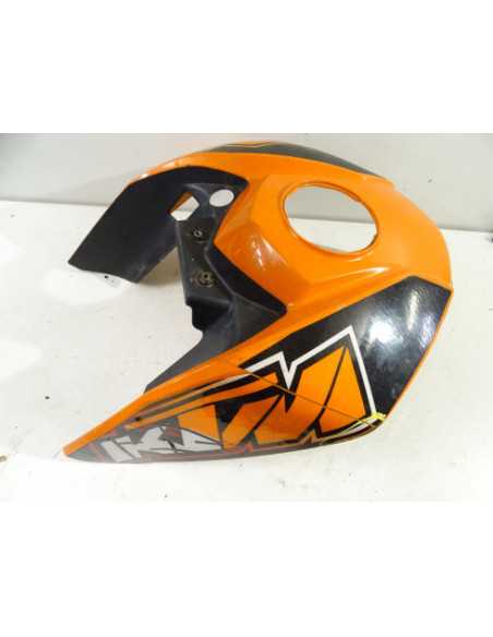 Couvre réservoir KTM DUKE 125 - 2011 - 901.08.049.000