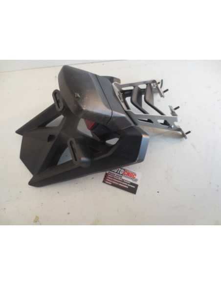 Bavette arrière YAMAHA T-MAX 530 - 2012-2014 - 59C-21629