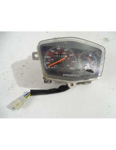 Compteur PEUGEOT KISBEE 50 - 2018 - KSB504T - Occasion