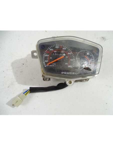 Compteur PEUGEOT KISBEE 50 - 2018 - KSB504T - Occasion