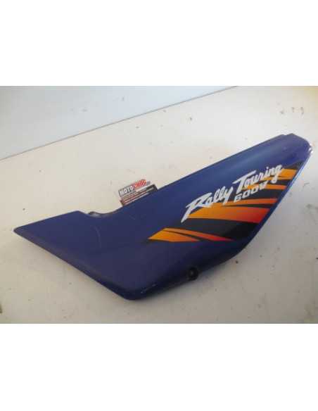 Flanc de selle gauche HONDA TRANSALP 600 - 1994 - 83600-MCB
