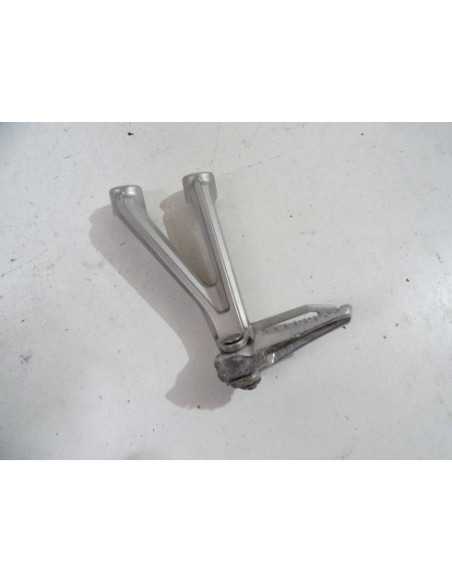 Platine repose-pied arrière gauche HONDA CBR 650 - 2019-2021 - MKN-L1