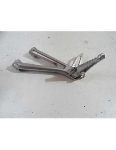 Platine repose-pied arrière gauche HONDA CBR 650 - 2019-2021 - MKN-L1 - Occasion