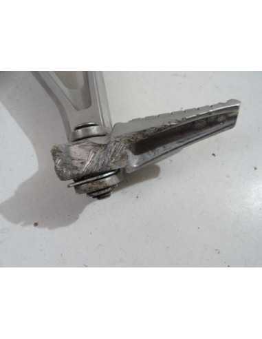 Platine repose-pied arrière gauche HONDA CBR 650 - 2019-2021 - MKN-L1 - Occasion