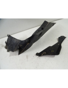 Cache intérieur tête de fourche KAWASAKI ER6 650 - 2009 - 55028-0241 + 55028-0247 2