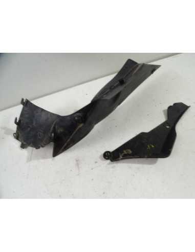 Cache intérieur tête de fourche KAWASAKI ER6 650 - 2009 - 55028-0241 / 55028-0247 - Occasion