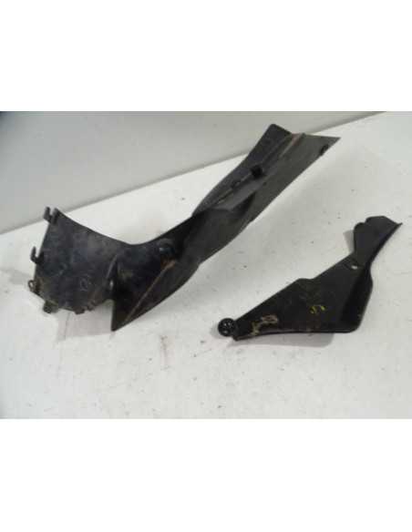 Cache intérieur tête de fourche KAWASAKI ER6 650 - 2009 - 55028-0241 / 55028-0247 - Occasion