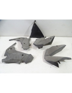 Cache divers (kit) KAWASAKI ER6 650 - 2009 2