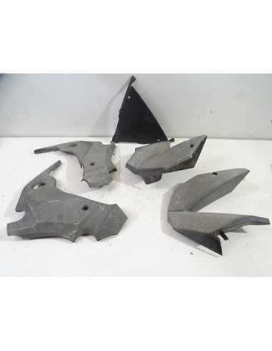 Cache divers (kit) KAWASAKI ER6 650 - 2009 - Occasion