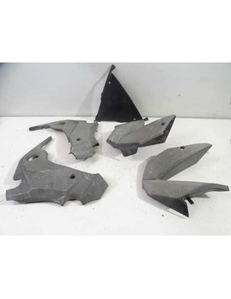 Cache divers (kit) KAWASAKI ER6 650 - 2009 - Occasion