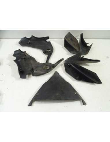 Cache divers (kit) KAWASAKI ER6 650 - 2009 - Occasion