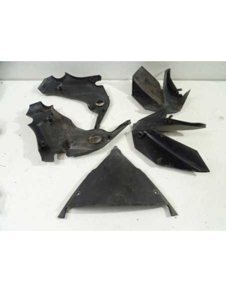 Cache divers (kit) KAWASAKI ER6 650 - 2009 - Occasion