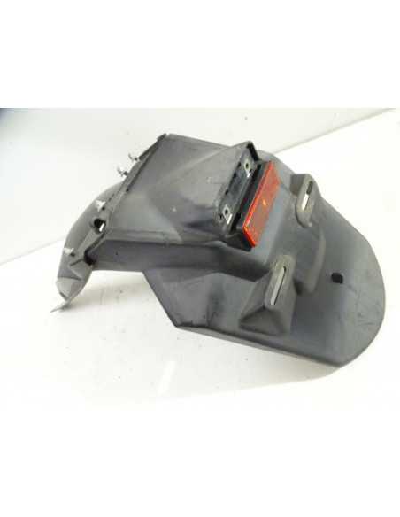 Bavette arrière YAMAHA T-MAX 500 - 2008-2012 - 4b5