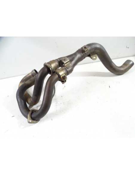 Collecteur d'échappement YAMAHA MT03 660 - 2008 - 5YK1 / 5YK2 / 5YK3