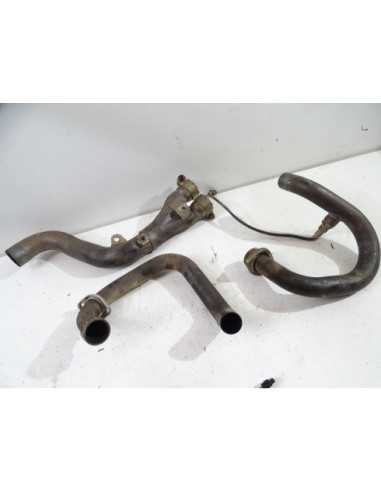 Collecteur d'échappement YAMAHA MT03 660 - 2008 - 5YK1 / 5YK2 / 5YK3