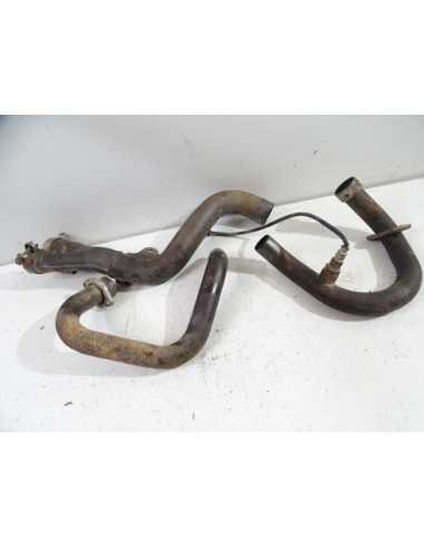 Collecteur d'échappement YAMAHA MT03 660 - 2008 - 5YK1 / 5YK2 / 5YK3