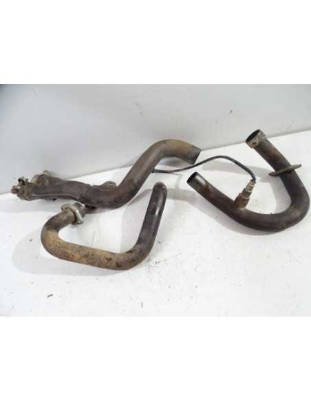 Collecteur d'échappement YAMAHA MT03 660 - 2008 - 5YK1 / 5YK2 / 5YK3