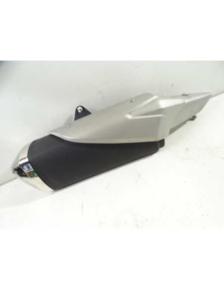 Silencieux SUZUKI GSXS 750 - 2017-2020 - 13K