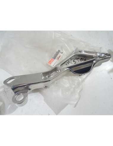 Platine repose-pied arrière gauche YAMAHA TDM 850 4TX - 1996-2001 - 4TX-27412-00 - État neuf