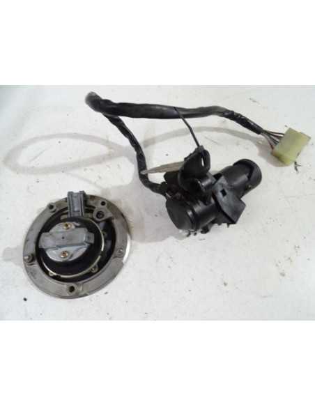 Kit serrure KAWASAKI ER6 650 - 2005-2008