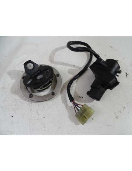 Kit serrure KAWASAKI ER6 650 - 2005-2008