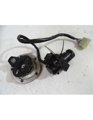 Kit serrure KAWASAKI ER6 650 - 2005-2008