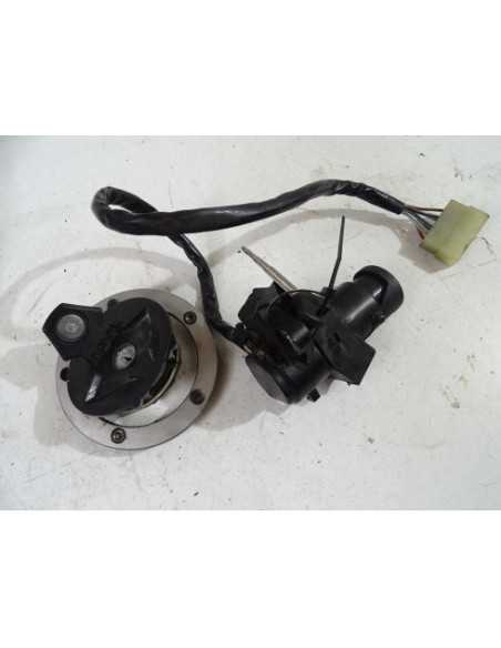 Kit serrure KAWASAKI ER6 650 - 2005-2008