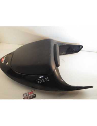 Coque arrière APRILIA RS 50