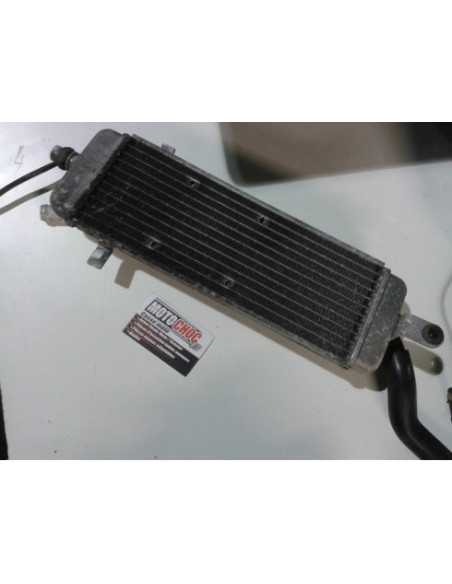 Radiateur d'eau SUZUKI BURGMAN 125 - 2002-2006