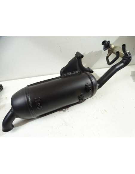 Silencieux 2T PIAGGIO ZIP 50