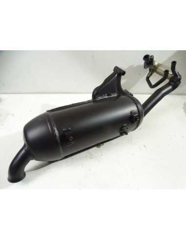 Silencieux 2T PIAGGIO ZIP 50 - État neuf