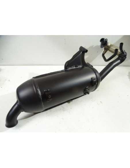 Silencieux 2T PIAGGIO ZIP 50 - État neuf