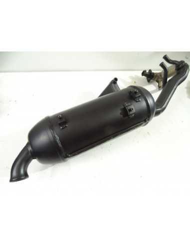 Silencieux 2T PIAGGIO ZIP 50 - État neuf