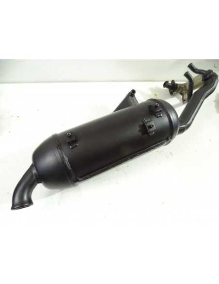 Silencieux 2T PIAGGIO ZIP 50 - État neuf